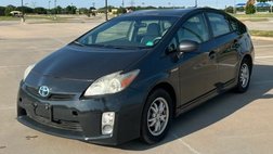 2010 Toyota Prius I