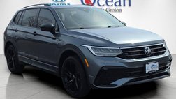2023 Volkswagen Tiguan SE R-Line Black 4Motion