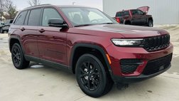 2025 Jeep Grand Cherokee Altitude X