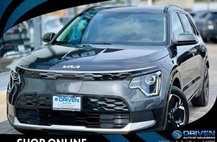 2023 Kia Niro EV Wind