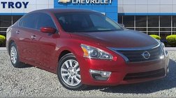 2015 Nissan Altima S