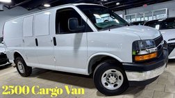 2022 Chevrolet Express 2500