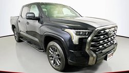 2023 Toyota Tundra Platinum