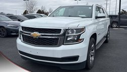 2017 Chevrolet Suburban Shield LT