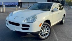 2004 Porsche Cayenne S