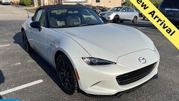 2018 Mazda MX-5 Miata Club