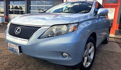 2011 Lexus RX 350 Base
