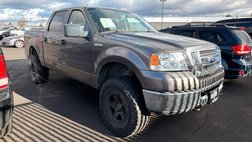 2007 Ford F-150 XLT