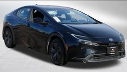 2024 Toyota Prius LE