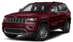 2021 Jeep Grand Cherokee 80th Anniversary Edition