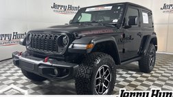 2024 Jeep Wrangler Rubicon X