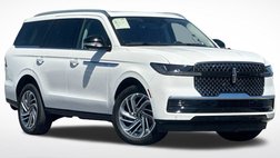 2025 Lincoln Navigator Reserve