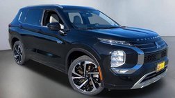 2023 Mitsubishi Outlander PHEV SEL
