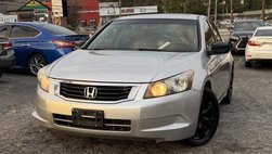 2008 Honda Accord EX-L