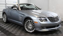 2005 Chrysler Crossfire SRT-6 Base