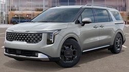 2026 Kia Carnival SX