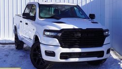 2026 Ram Ram Pickup 1500 Laramie