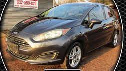 2018 Ford Fiesta SE