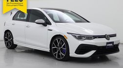 2022 Volkswagen Golf R 4Motion