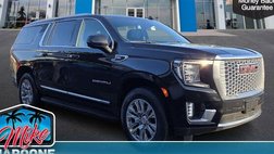 2024 GMC Yukon XL Denali