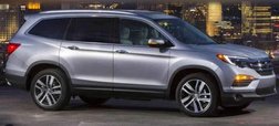 2016 Honda Pilot LX