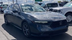 2023 Honda Accord EX