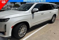 2022 Cadillac Escalade ESV Premium Luxury