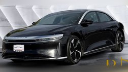 2024 Lucid Air Touring