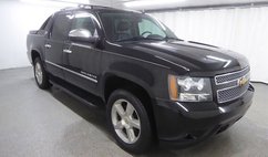2013 Chevrolet Avalanche LTZ Black Diamond
