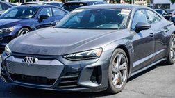 2022 Audi e-tron GT quattro Premium Plus