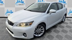 2011 Lexus CT 200h Base