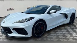 2022 Chevrolet Corvette Stingray