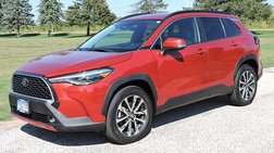 2023 Toyota Corolla Cross XLE
