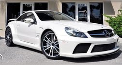 2009 Mercedes-Benz SL-Class SL 65 AMG Black Series