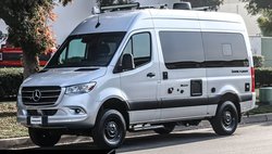 2020 Mercedes-Benz Sprinter 2500