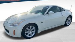 2004 Nissan 350Z Touring