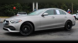 2023 Mercedes-Benz C-Class C 300