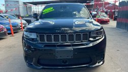 2016 Jeep Grand Cherokee SRT Night