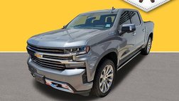 2022 Chevrolet Silverado 1500 Limited High Country