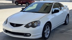 2002 Acura RSX Type-S