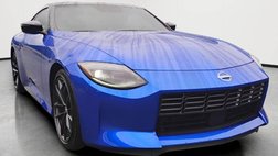 2023 Nissan Z Performance