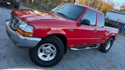 1999 Ford Ranger XLT