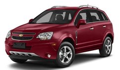 2014 Chevrolet Captiva Sport LTZ
