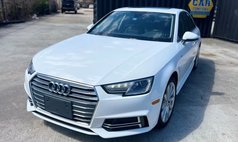 2018 Audi A4 2.0T quattro Premium