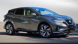 2023 Nissan Murano SL