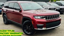 2024 Jeep Grand Cherokee L Altitude X