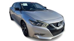 2017 Nissan Maxima 3.5 S