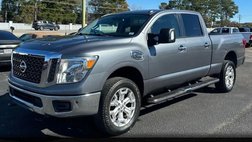 2018 Nissan Titan XD PRO-4X