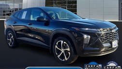 2024 Chevrolet Trax RS