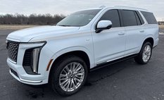 2026 Cadillac Escalade Luxury